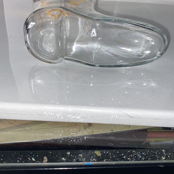 Heidelberg boot glass stein not used but displayed and has some wear on the gold - Picture 7 of 7